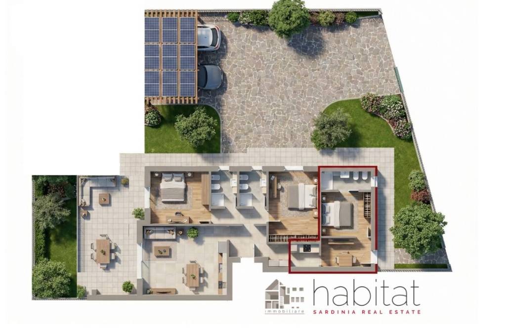 appartamento in vendita ad Olbia in zona Centro Storico