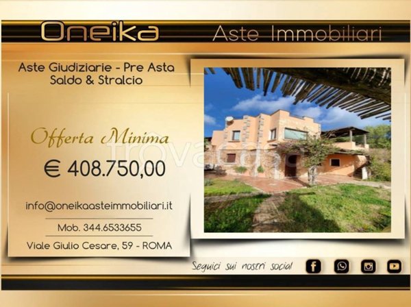 appartamento in vendita ad Olbia in zona Porto Istana