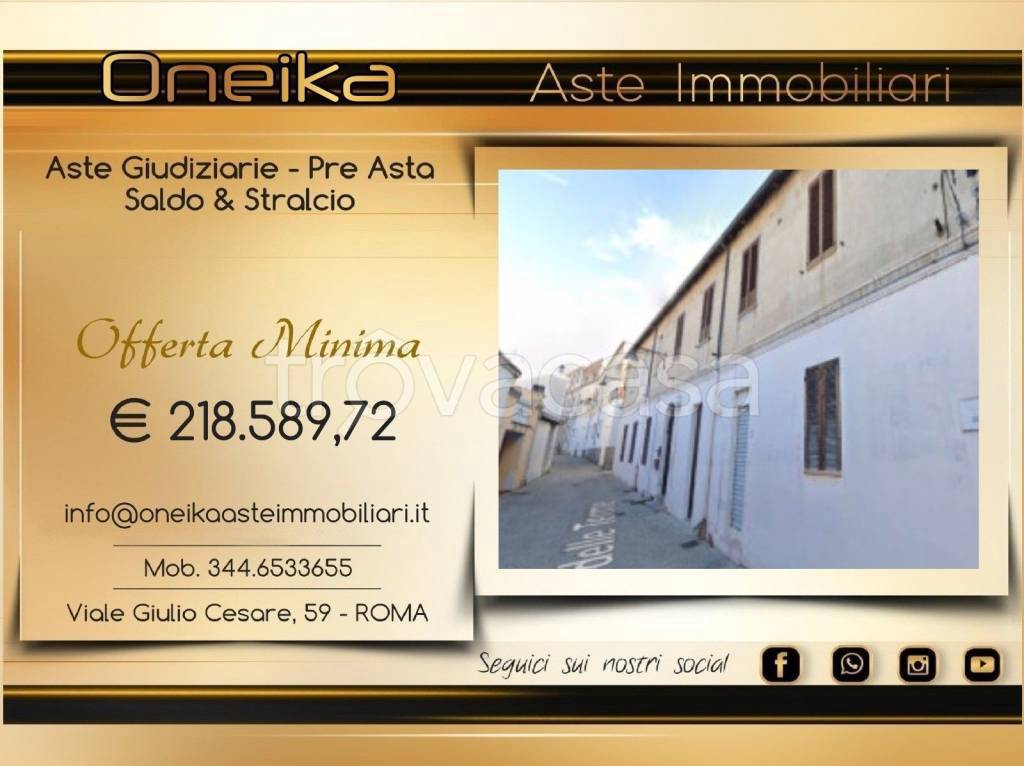 appartamento in vendita ad Olbia