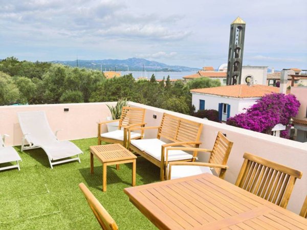 appartamento in vendita ad Olbia in zona Porto Rotondo