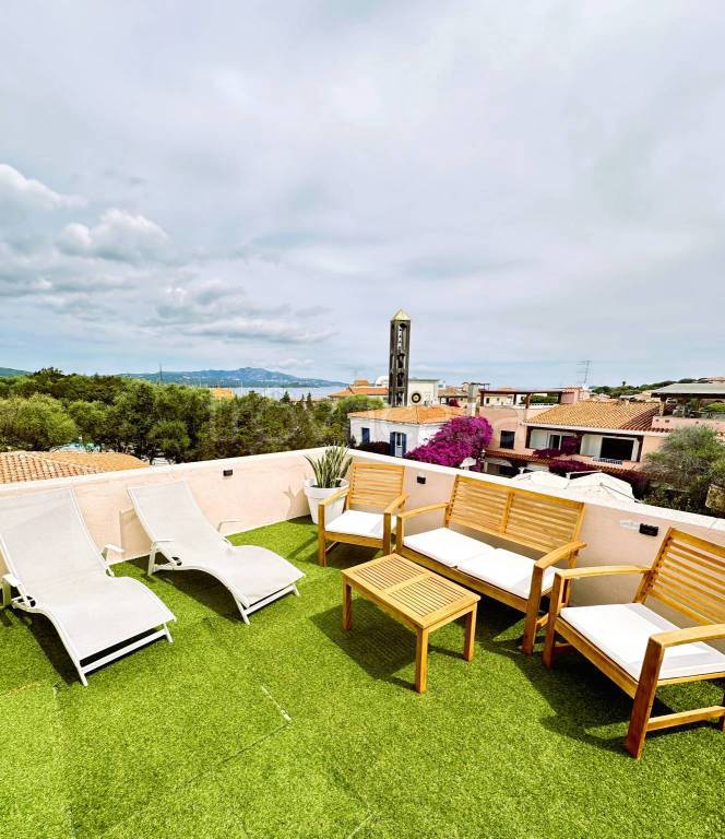 appartamento in vendita ad Olbia in zona Porto Rotondo