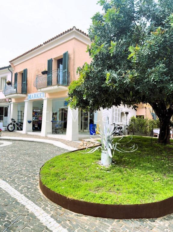 appartamento in vendita ad Olbia in zona Porto Rotondo
