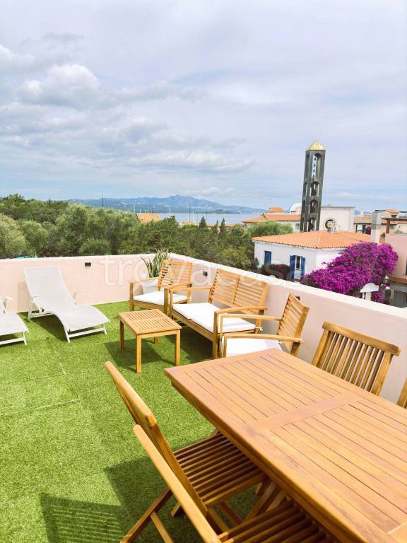 appartamento in vendita ad Olbia in zona Porto Rotondo