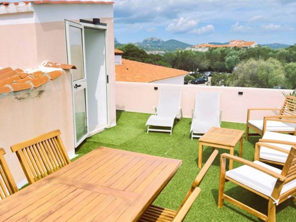 appartamento in vendita ad Olbia in zona Porto Rotondo