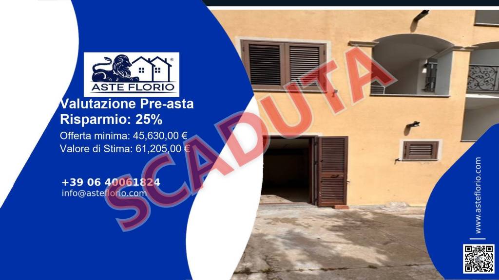 appartamento in vendita ad Olbia