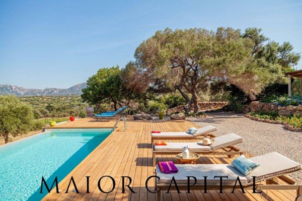 casa indipendente in vendita ad Olbia in zona Cugnana