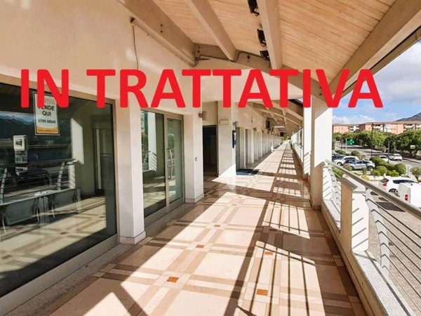 ufficio in vendita ad Olbia in zona Aldo Moro