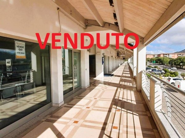 ufficio in vendita ad Olbia in zona Aldo Moro