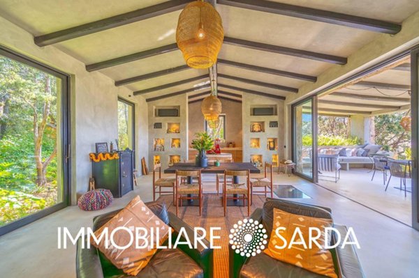 casa indipendente in vendita ad Olbia in zona San Pantaleo