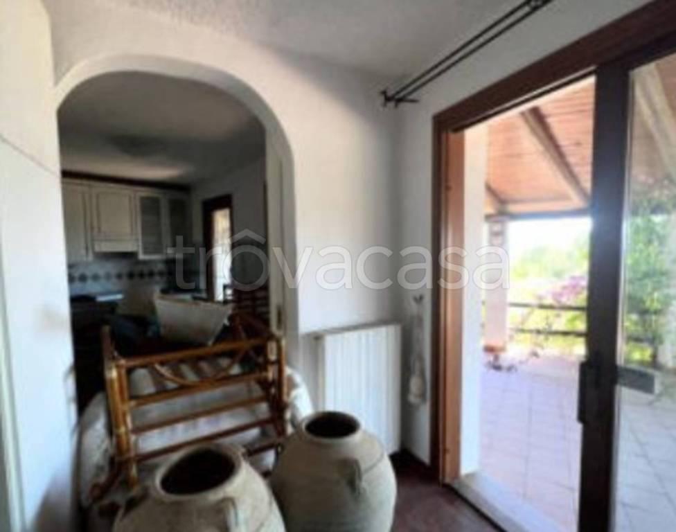appartamento in vendita ad Olbia in zona Pittulongu