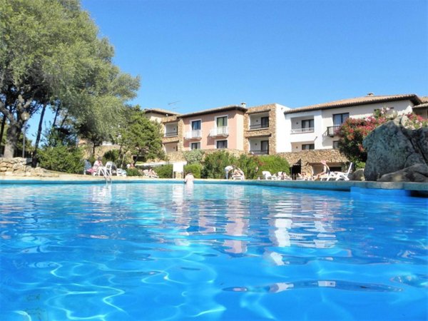 appartamento in vendita ad Olbia in zona Porto Rotondo