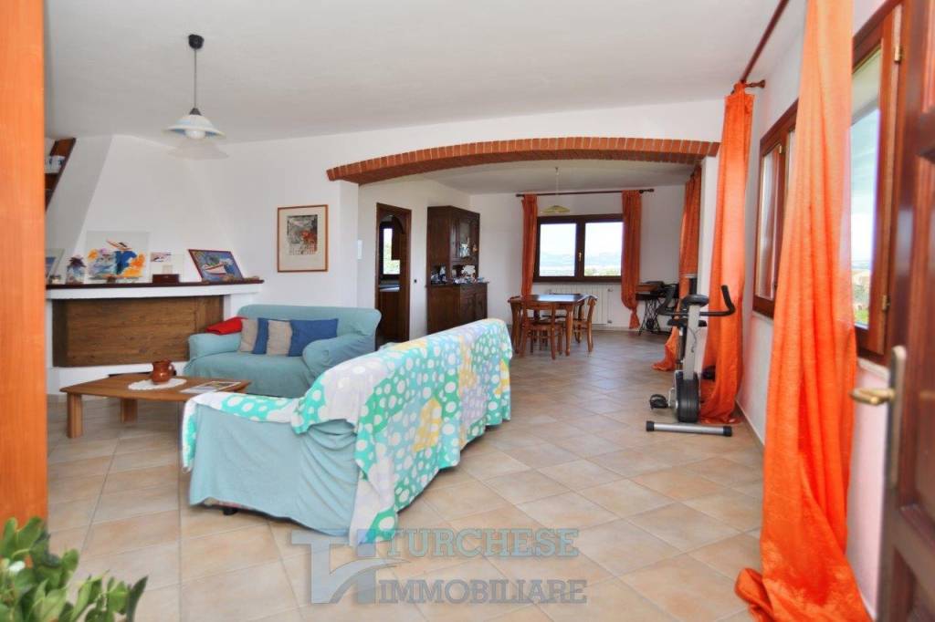 casa indipendente in vendita ad Olbia in zona Murta Maria