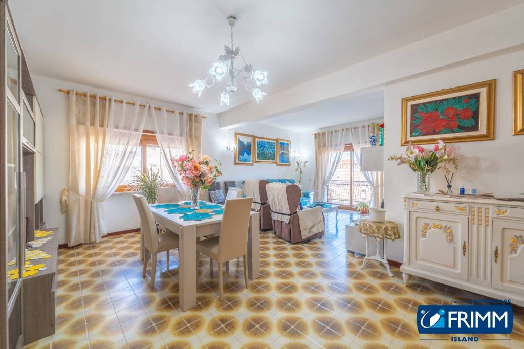 appartamento in vendita ad Olbia in zona Vittorio Veneto