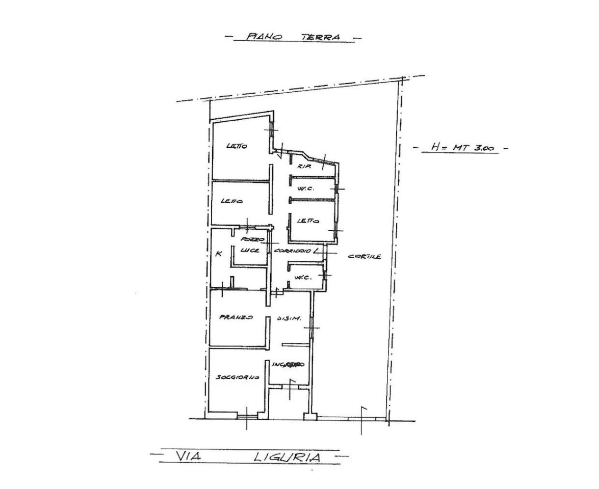casa indipendente in vendita ad Olbia in zona Lu Sticcadu