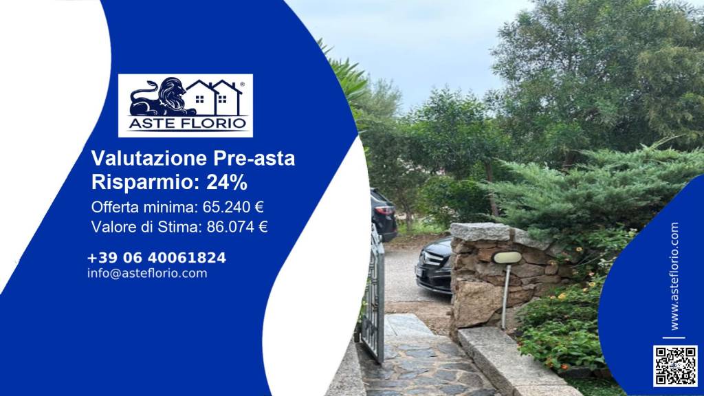 appartamento in vendita ad Olbia in zona Pittulongu