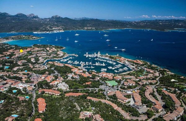 appartamento in vendita ad Olbia in zona Porto Rotondo