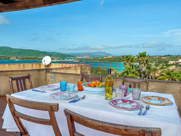 appartamento in vendita ad Olbia in zona Porto Rotondo