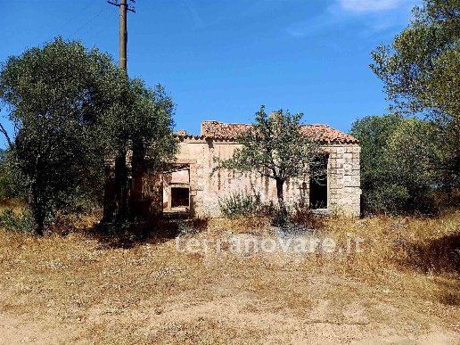 casa indipendente in vendita ad Olbia in zona Rudalza