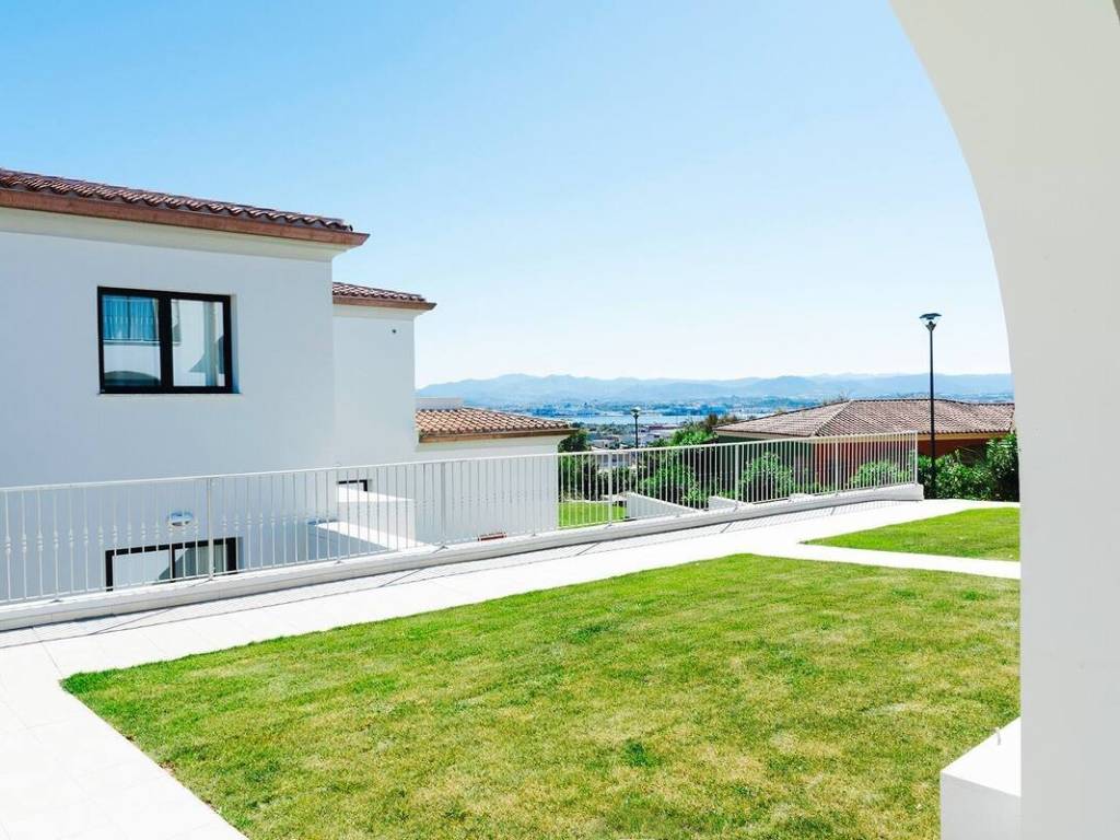 appartamento in vendita ad Olbia in zona Osseddu