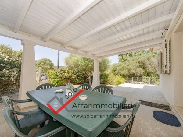 casa indipendente in vendita ad Olbia in zona Pittulongu