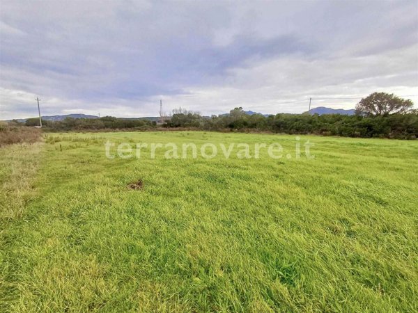 terreno agricolo in vendita ad Olbia in zona Cugnana