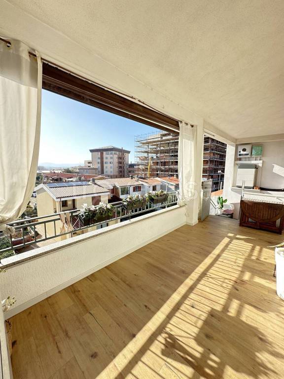 appartamento in vendita ad Olbia in zona Aldo Moro