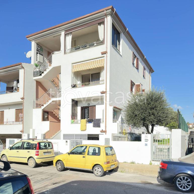 appartamento in vendita ad Olbia in zona Aldo Moro
