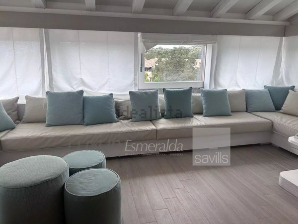 appartamento in vendita ad Olbia in zona Rudalza