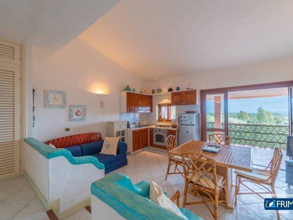 appartamento in vendita ad Olbia in zona Marinella