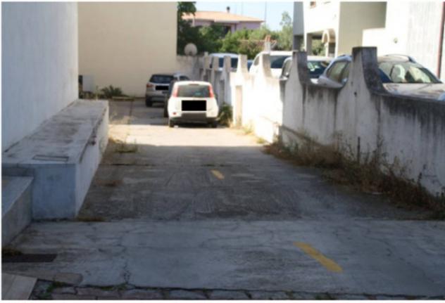 terreno edificabile in vendita ad Olbia in zona Vittorio Veneto