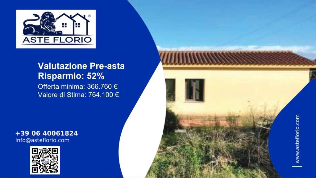 locale commerciale in vendita ad Olbia