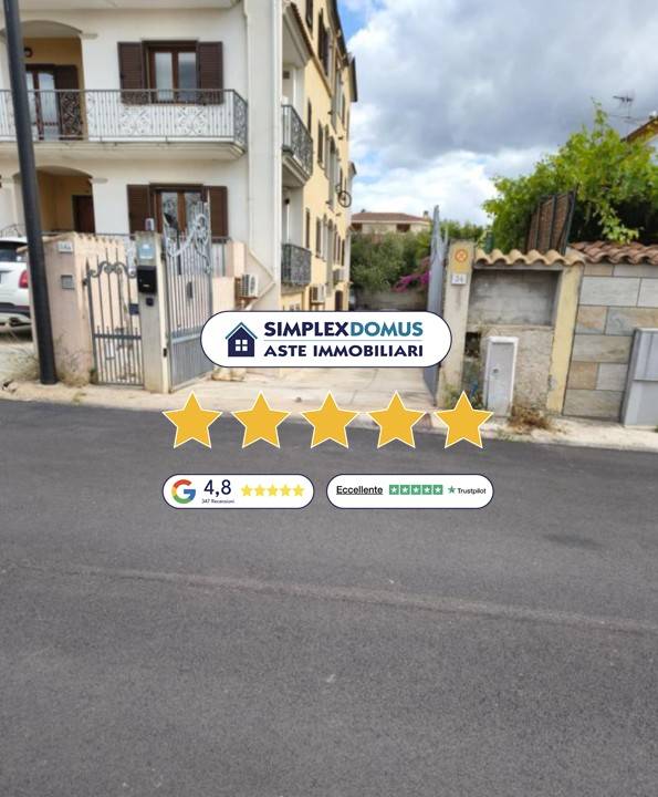 appartamento in vendita ad Olbia