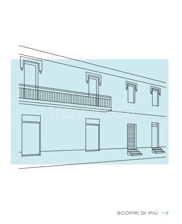 attico in vendita ad Olbia in zona Centro Storico