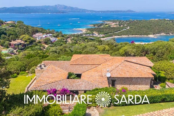 casa indipendente in vendita ad Olbia in zona Porto Rotondo