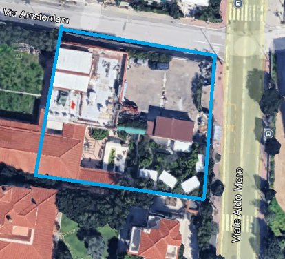 negozio in vendita ad Olbia in zona Aldo Moro