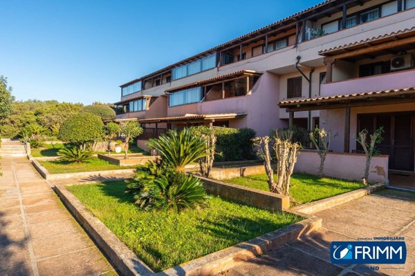 appartamento in vendita ad Olbia in zona Rudalza
