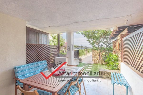 appartamento in vendita ad Olbia in zona Porto Rotondo