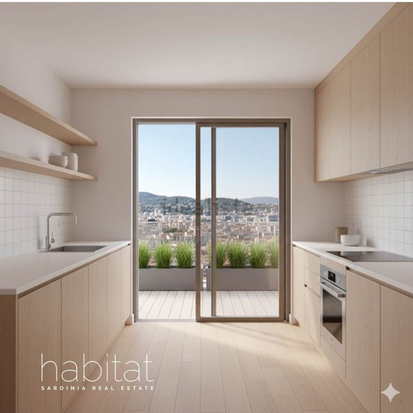 appartamento in vendita ad Olbia in zona Sa Minda Noa