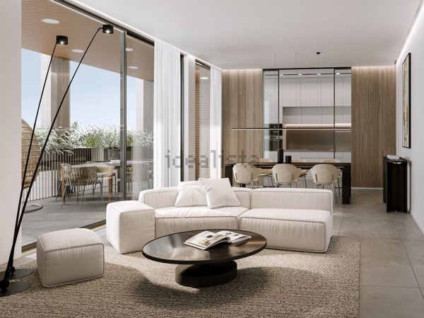 appartamento in vendita ad Olbia in zona Aldo Moro