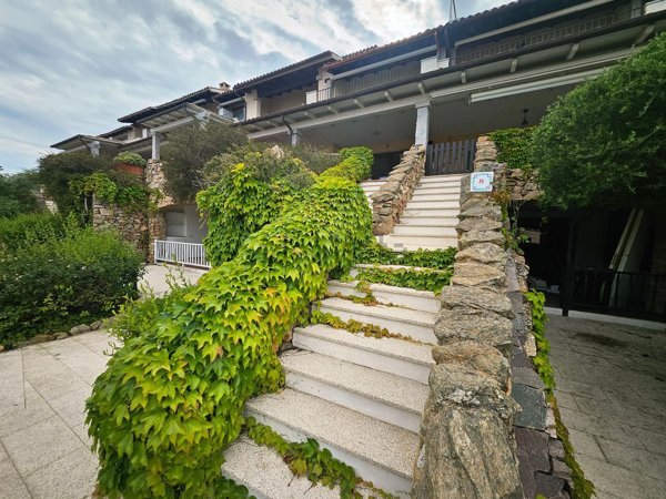 appartamento in vendita ad Olbia in zona Porto Rotondo