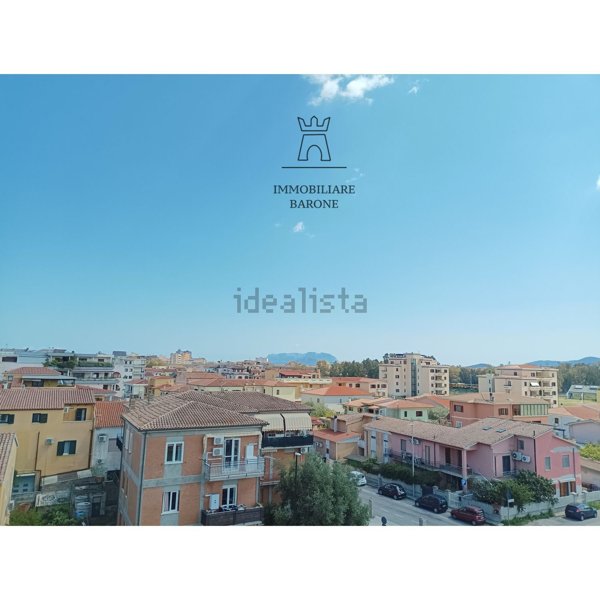 appartamento in vendita ad Olbia in zona Baratta