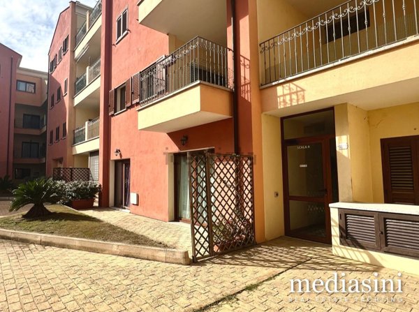 appartamento in vendita ad Olbia in zona San Simplicio