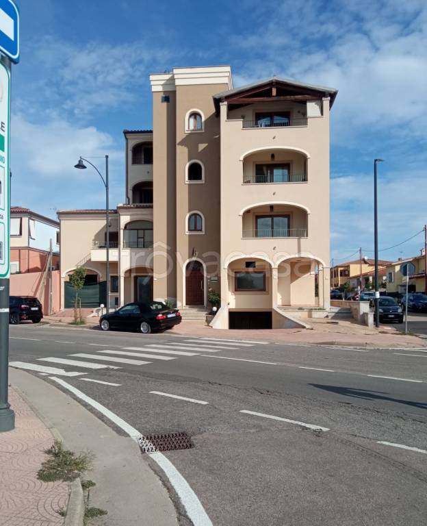 appartamento in vendita ad Olbia