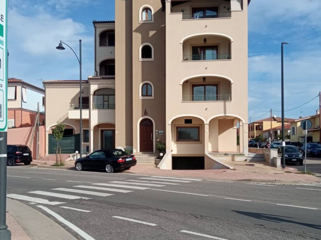 appartamento in vendita ad Olbia