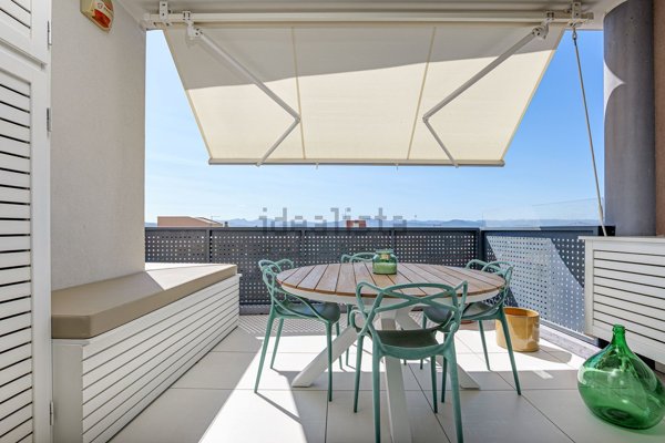 appartamento in vendita ad Olbia in zona Aldo Moro