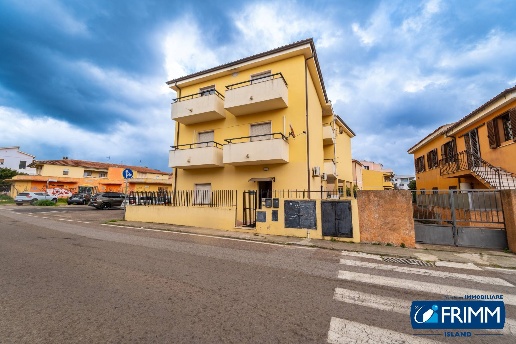 appartamento in vendita ad Olbia in zona Aldo Moro