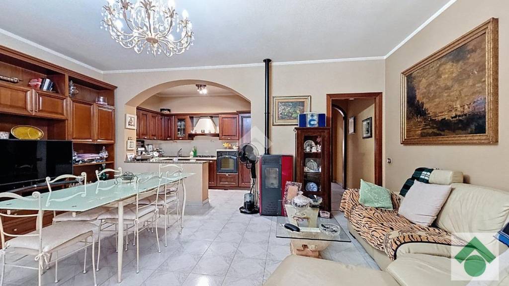 appartamento in vendita ad Olbia in zona Aldo Moro