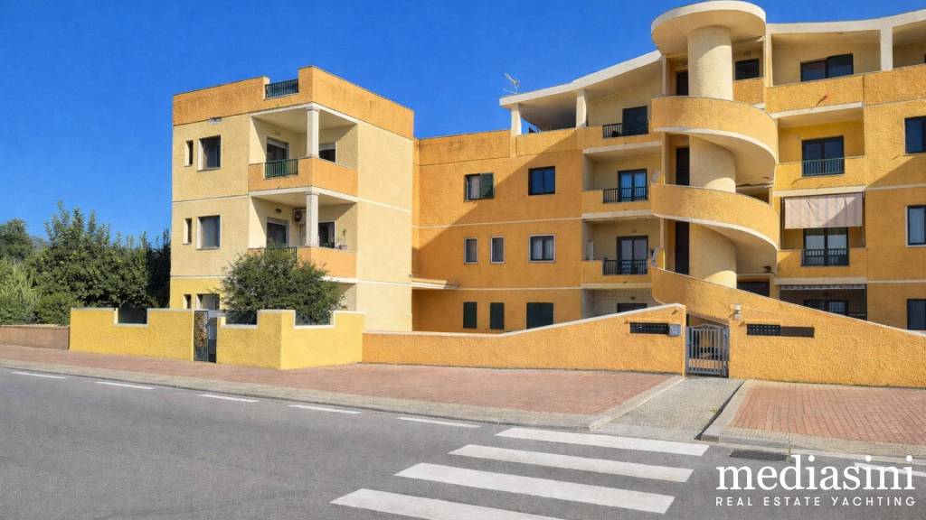appartamento in vendita ad Olbia