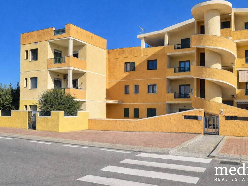 appartamento in vendita ad Olbia in zona Bandinu