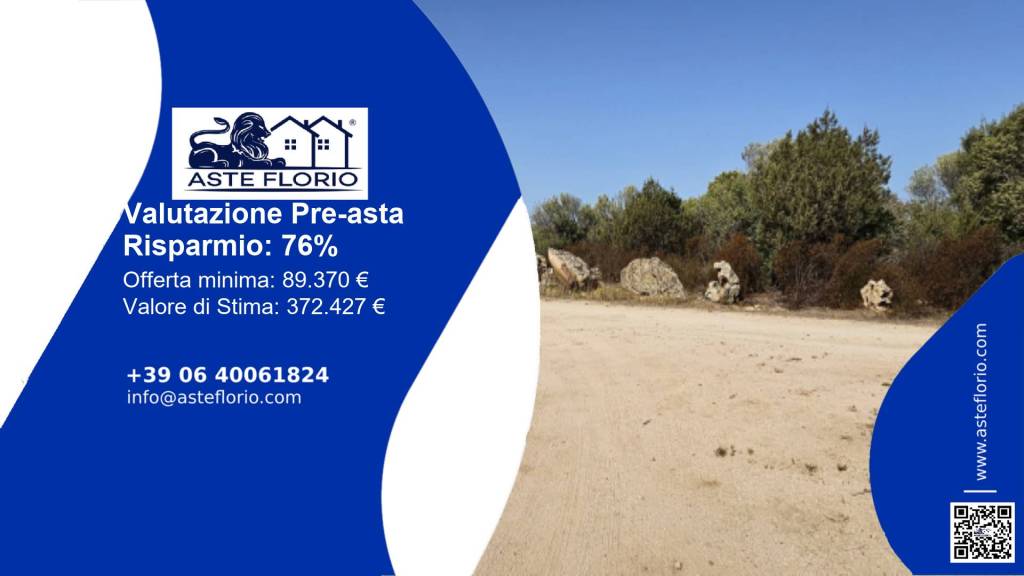 terreno agricolo in vendita ad Olbia